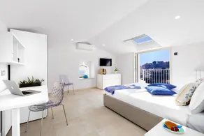 Maison de vacances avec terrasse | Adaptée au travail à distance - Image 2
