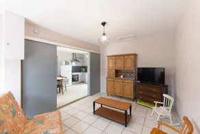 Family-friendly house with garden, terrace & barbeque | Garden view | Next to the beach | Dogs allowed - Image 2