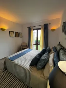 Appartement avec jardin, barbecue et piscine | Vue mer - Image 5