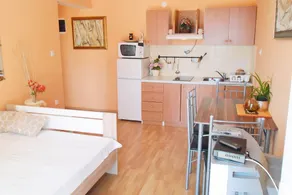 Agréable appartement de vacances avec barbecue, terrasse et jardin | Vue mer | Avec animaux autorisés - Image 3