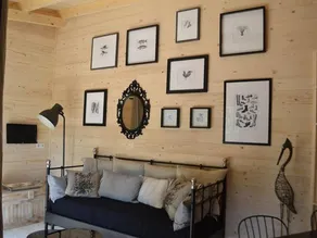 Chalet con 2 camere da letto per 6 persone - Image 4