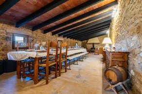 Rural House 'Masia Arinesa - Cullatur' with Mountain Views, Private Terrace and Wi-Fi - Image 5