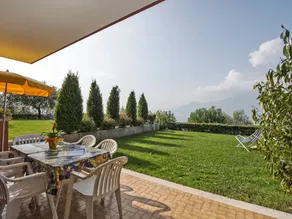 Appartement de vacances avec terrasse, jardin et piscine | Vue lac - Image 5