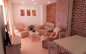 Child-friendly pleasant holiday apartment with garden, terrace & barbeque | Mountain view | Close to the beach - Image 5