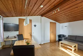 Charmant appartement adapté aux familles avec barbecue | Vue montagne - Image 2