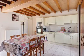 Gîte La Chapelière: Private Terrasse, Garten & WLAN in Assay, Loiretal - Image 4