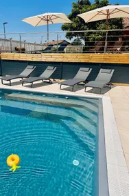 House with jacuzzi, terrace & private pool - Image 3