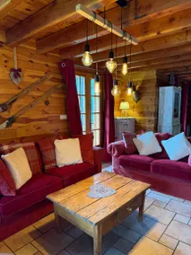 Chalet with sauna, barbecue & terrace | Mountain view - Image 4