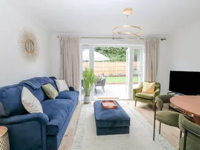 Family-oriented cottage with garden | Beach view | Pet-friendly - Image 3
