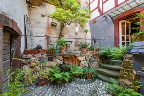 Grande casa totalmente attrezzata con terrazza e giardino | Vista sul giardino | Perfetta per il lavoro da remoto - Image 4