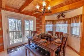 Cabin with barbecue | Mountain view - Image 3