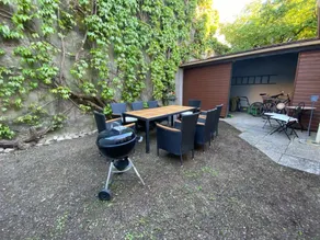Apartment with garden, terrace & BBQ - Image 4