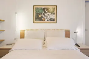 Room 'Bambù' with Shared Terrace, Wi-Fi and Air Conditioning - Image 3