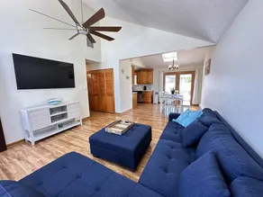 Maison adaptée aux familles avec barbecue - Image 4