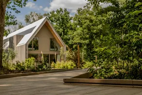 Wunderschönes Ferienhaus mit Terrasse, Garten und Grill | Ideal für Homeoffice - Image 4