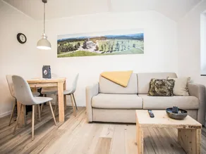 Schneeglück und Schneeliebe Gruppenunterkunft mit Sauna und Terrasse für bis zu 21 Personen - Image 2