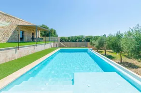 Kinderfreundliche Villa mit Terrasse, privatem Pool und Grill - Image 5