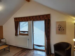 Appartement in Berghäuser mit Sonnigem Balkon - Image 5