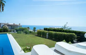 Villa with jacuzzi, private pool & terrace | Mountain view | Perfect for remote work - Image 2