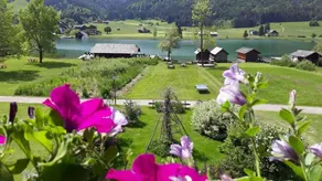 Apartment with garden & terrace | Lake view - Image 3