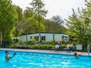 Nice Tent With Bathroom, Near a Recreation Area - Image 2