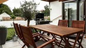 Family-friendly house with terrace, barbecue & garden | Dogs allowed - Image 4