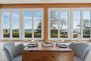 Fully equipped lovely holiday home with BBQ & terrace | Sea view | Beach nearby | Dogs allowed - Image 2