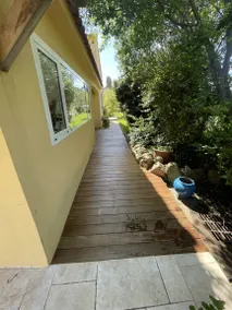 Children-friendly villa with garden, terrace & barbecue | Nature view - Image 4