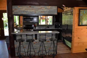 Simple Log Cabin Rentals at Adults-Only Resort near Bancroft, Ontario - Image 4