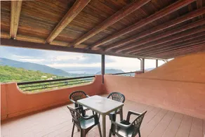 P. R. Club - One-Bedroom Faro 31 with Sea View, Private Terrace and Air Conditioning - Image 2