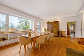 Casa con terrazza, griglia e sauna | Vista sul giardino - Image 4