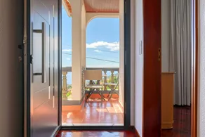 Agréable appartement de vacances convivial et familial avec jardin et terrasse | Vue montagne - Image 5