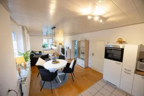 Pleasant flat with terrace & barbeque | Garden view | Suitable for remote work | Pets allowed - Image 5