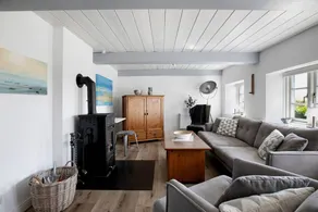Holiday home with terrace & garden | Garden view - Image 4