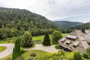 B&B with garden & terrace | River view - Image 2