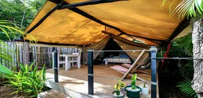 Luxury Safari Tents near Popular Playa Grande Beach, Costa Rica - Image 2