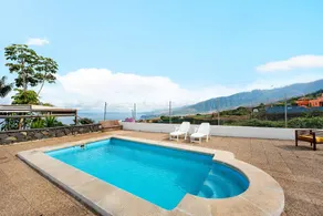 Family-oriented nice finca with terrace, private pool & garden | Garden view | Suitable for remote work - Image 2