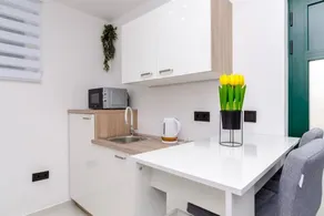 Studio flat with terrace Slatine, Čiovo (AS-24692-a) - Image 4