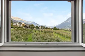 Fully equipped holiday apartment with terrace | Garden view - Image 5