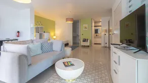 Appartement de vacances entièrement équipé | Vue plage - Image 4