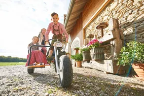 Maison de vacances avec terrasse | Avec animaux autorisés - Image 2