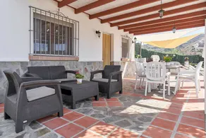 Maison de vacances avec jardin, piscine privée et terrasse | Vue montagne - Image 4