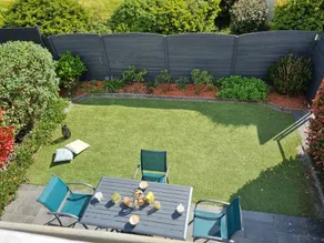 Children-friendly holiday home with terrace, pool & barbecue | Garden view | Beach nearby | Pets allowed - Image 2