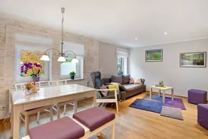 Family-friendly beautiful apartment with garden & barbeque | Garden view | Suitable for remote work | Pets are welcome - Image 3