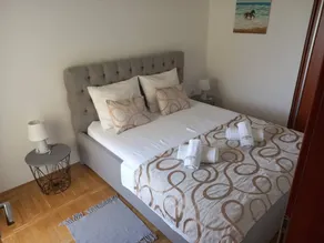 Holiday apartment with barbecue | Sea view - Image 3