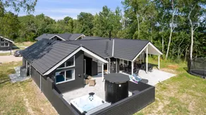 Family-oriented holiday home with garden, sauna & private pool | Beach nearby | Pets allowed - Image 2