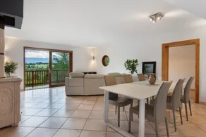Apartment mit Garten, Grill und Terrasse | Bergblick - Image 5