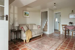 Holiday home with garden | Garden view - Image 3
