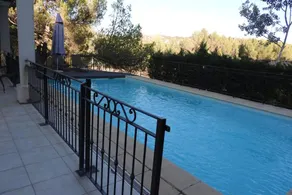 Villa with private pool, BBQ & garden | Pool view - Image 2