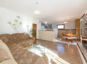 Apartment mit Terrasse, Grill und Garten - Image 4
